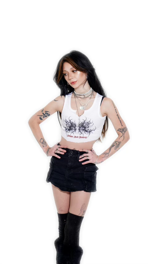 SEDUCE & DESTROY TANK