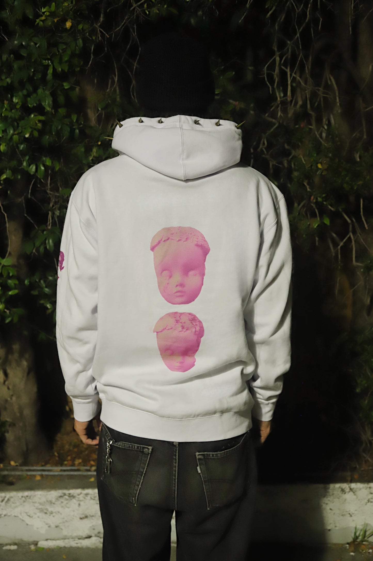 DOLL PARTS ll HOODIE