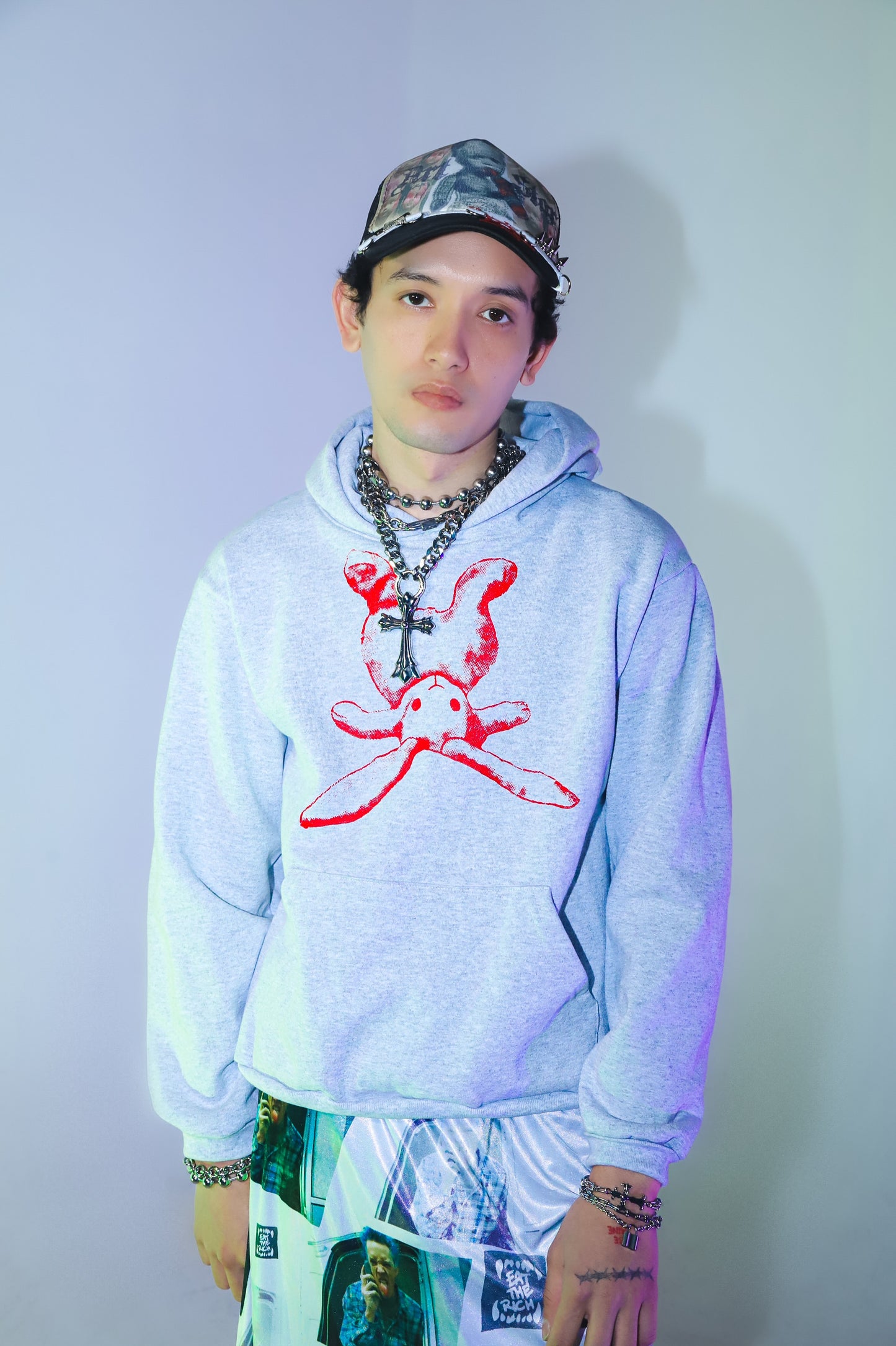 MAD BUNNY HOODIE