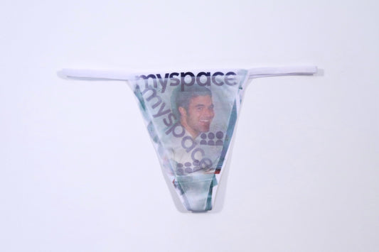TOM FROM MYSPACE G-STRING