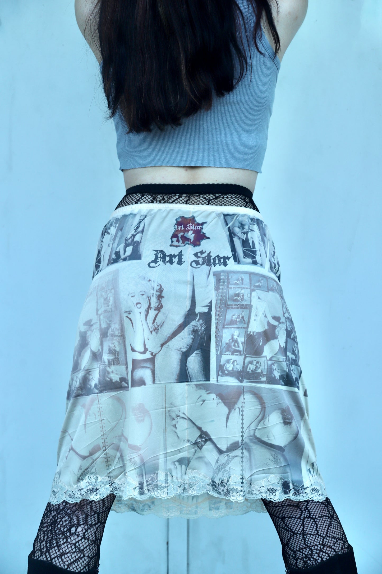 MADONNA SKIRT