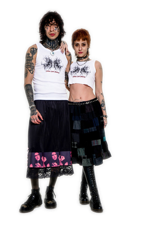 PETER STEELE SKIRT